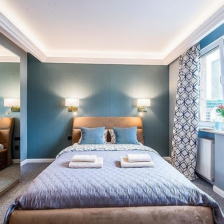 Gold Apartment Zlota - Palace Of Culture View- Netflix Warsaw Ngoại thất bức ảnh