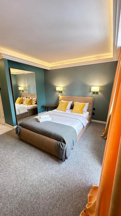 Gold Apartment Zlota - Palace Of Culture View- Netflix Warsaw Ngoại thất bức ảnh